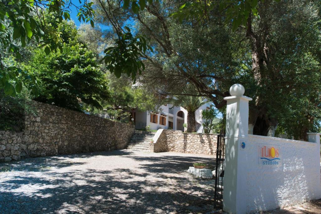Ilios Studios Lefkáda المظهر الخارجي الصورة